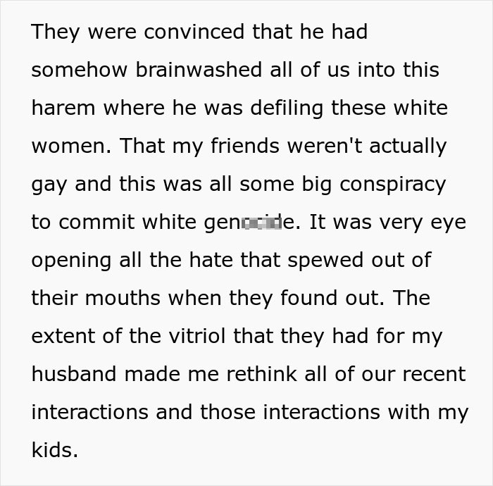 Conservative Parents Try To Ruin Daughter&rsquo;s Life Because Her Husband Helped 2 Lesbian Couples Have Kids