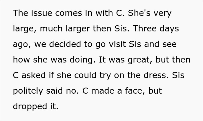 Teen Claims Her Dad &ldquo;Ruined Her Future&rdquo; After Making Her Pay For The Wedding Dress She Destroyed