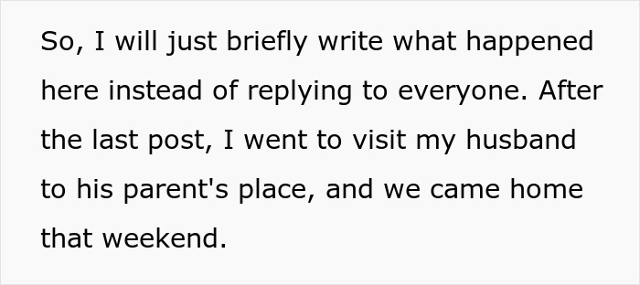 Alt text: Wife sees hubby without shirt and bestie naked after hearing moaning, sensing something happened between them.
