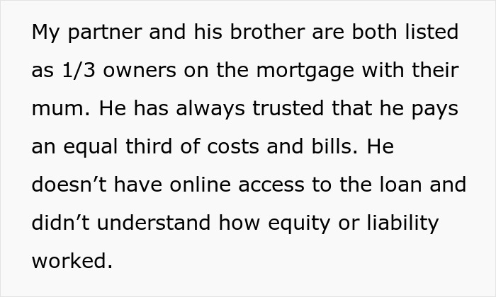 Mom Scams Son Out Of $200K Via Mortgage Fraud, Girlfriend Dumps Him For Enabling It