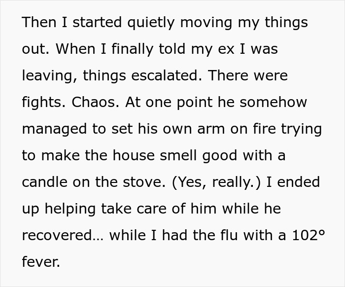 Guy Steals GF's Banana And Rages When She Says It's Hers, She's Horrified By The Turn Of Events