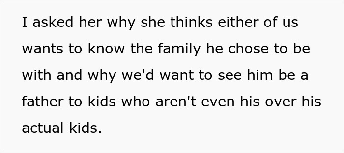 Bio Kids Aghast As Deadbeat Dad Loves To Parent Stepkids, Frustrated As His Wife Wants Them To Bond