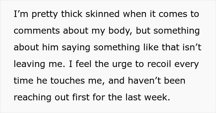 Cara vê um vídeo antigo de sua namorada, seu comentário nojento a deixa traumatizada Cara vê um vídeo antigo de sua namorada, seu comentário nojento a deixa traumatizada