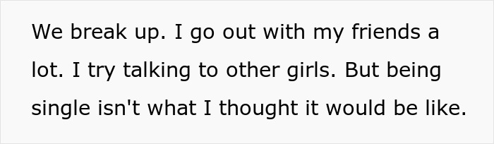 Man Regrets Dumping His GF After No Other Women Want Him, Harasses Her When She Moves On Fast