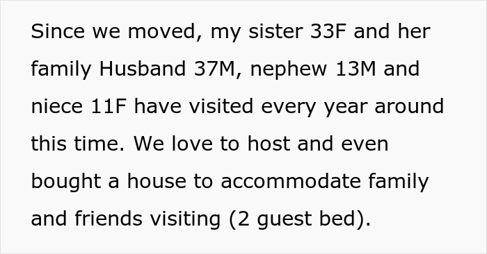 Woman Kicks Sister And Her “Monster” Kids Out In The Middle Of The Night, Bans Them From Visiting Woman Kicks Sister And Her “Monster” Kids Out In The Middle Of The Night, Bans Them From Visiting