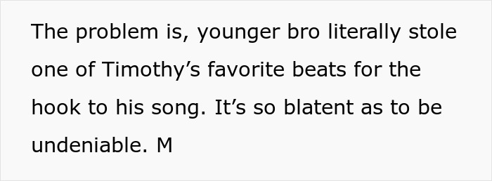 Golden Child Steals Autistic Bro's Beats And Earns Big Bucks, Sis Fumes As Parents Let It Happen