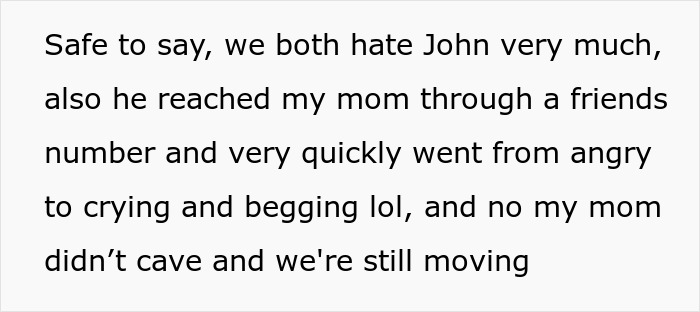 Guy Throws A Fit As GF's 16YO Son Won't Call Him "Dad," Then Accuses Him Of "Ruining Something Good" Guy Throws A Fit As GF's 16YO Son Won't Call Him "Dad," Then Accuses Him Of "Ruining Something Good"