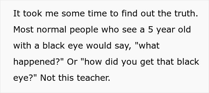 Teacher Calls CPS Because &ldquo;Kids Don&rsquo;t Lie&rdquo;, It Leads To Stepmom Being Arrested And Dad Having To Sell Everything He Owns