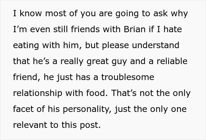 Guy Blasted Online For Confronting Girlfriend Over Food Sharing And Not The Friend Who Ate It