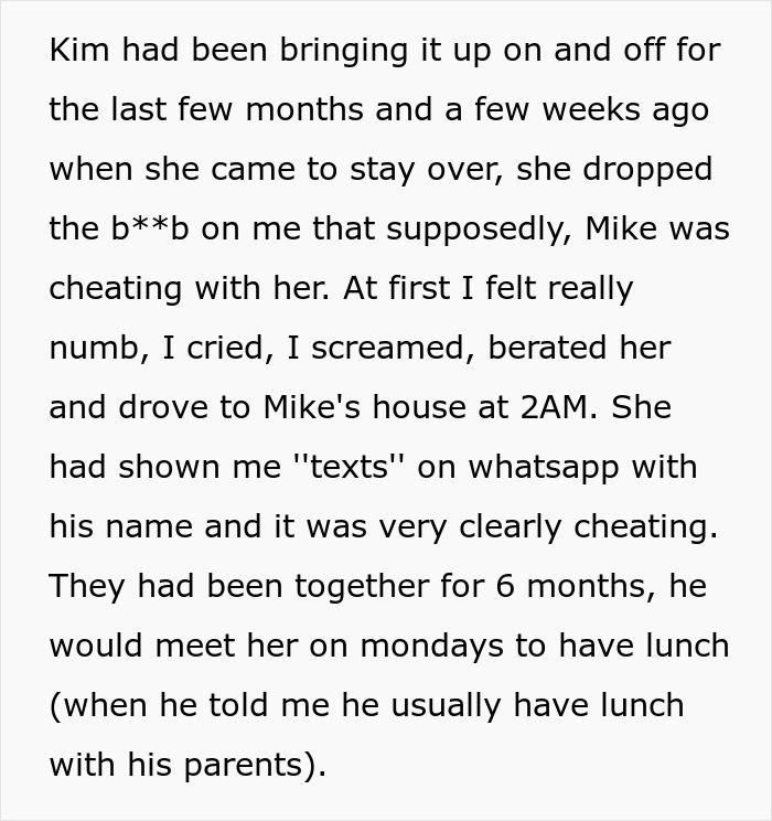 Woman Confused Why Friend Claims She Slept With Her BF When She Didn&rsquo;t