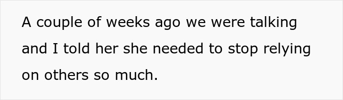 Guy Tells Rich Girlfriend That She’s Spoiled, Lazy And Needs To Grow Up, Ends Up Single And Sad Guy Tells Rich Girlfriend That She’s Spoiled, Lazy And Needs To Grow Up, Ends Up Single And Sad