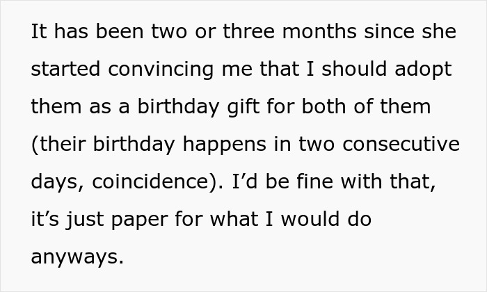 Man refuses to adopt wife&rsquo;s kids after discovering truth about their father he was hiding from him.