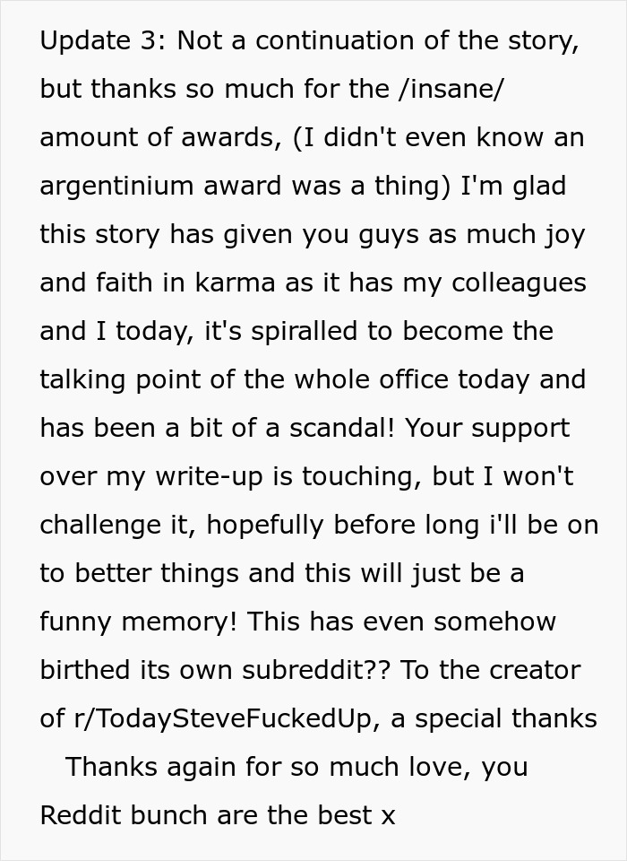 Atualização de texto de um funcionário sobre o caos no escritório após revelar acidentalmente que tem uma amante, causando escândalo e grande atenção. Atualização de texto de um funcionário sobre o caos no escritório após revelar acidentalmente que tem uma amante, causando escândalo e grande atenção.