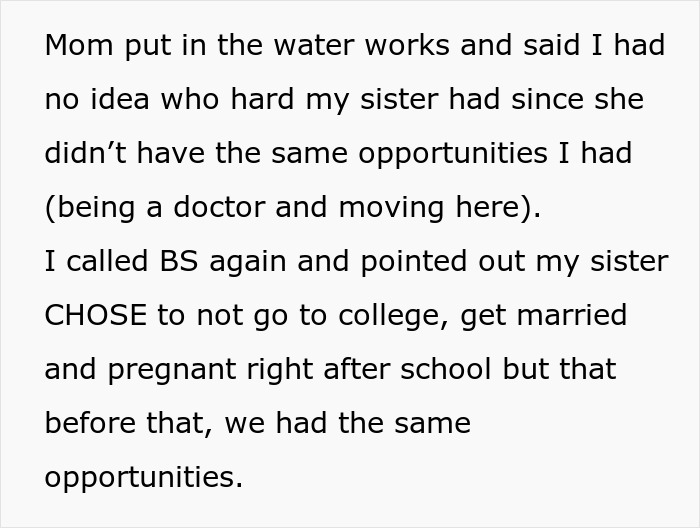 Woman Kicks Sister And Her “Monster” Kids Out In The Middle Of The Night, Bans Them From Visiting Woman Kicks Sister And Her “Monster” Kids Out In The Middle Of The Night, Bans Them From Visiting