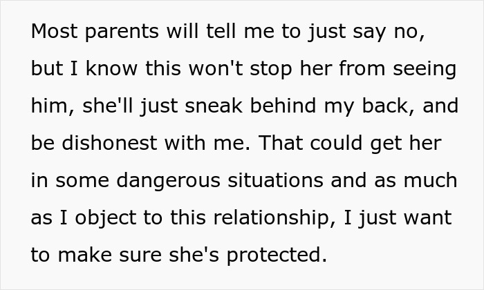 Dad Finds Out His 13YO Is Dating A 17YO, Gives Her BF A Chilling Lesson About The Law