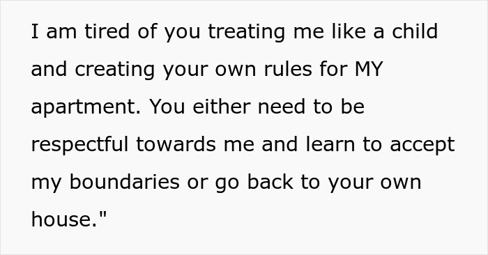 Controlling Parents Ruin Son&rsquo;s GF's Life After Moving Into Her Home, She Explodes And Boots Them