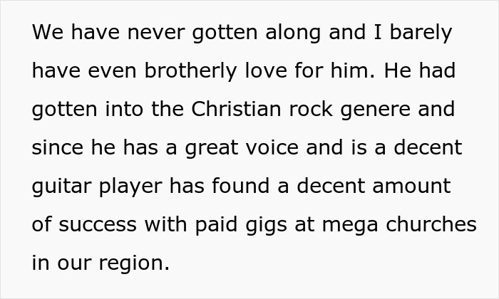 Golden Child Steals Autistic Bro's Beats And Earns Big Bucks, Sis Fumes As Parents Let It Happen