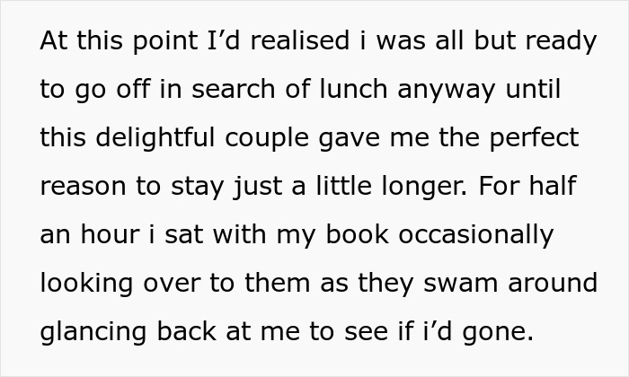 Elderly Beach Couple Tries To Intimidate Man, Gets Served Karma With Wind-Blown Sand