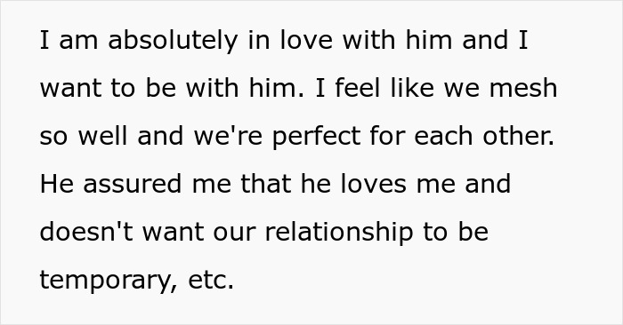 Mulher questiona sua sanidade depois que namorado militar se casa com outra pessoa e chama isso de “normal”