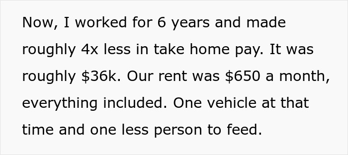 Woman Kicks Husband's Entitled Family Out After They Call Her Out For Not Having A Job Woman Kicks Husband's Entitled Family Out After They Call Her Out For Not Having A Job
