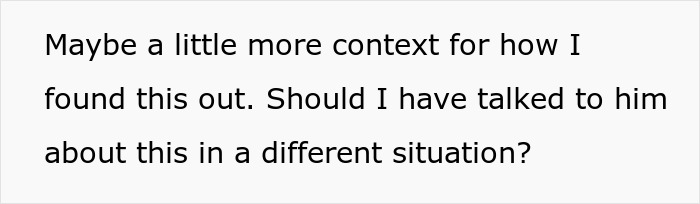 Text message conversation showing someone questioning if they should have addressed romantic indifference in a different situation.