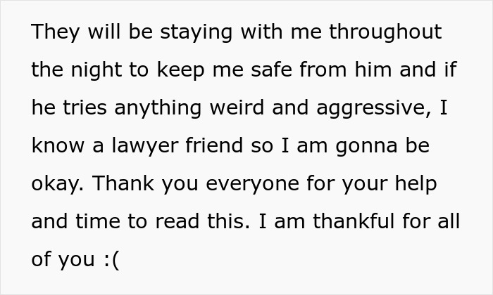 Lady Aghast After "Perfect" BF Displays His Red Flags By Mocking Her Gift In Front Of Their Friends