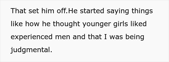 Young woman and single dad having a casual date conversation, sharing thoughts and connecting warmly.