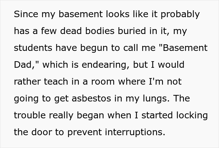 Teacher husband faces Zoom humiliation from toxic wife during class as tensions rise and he finally snaps at students.