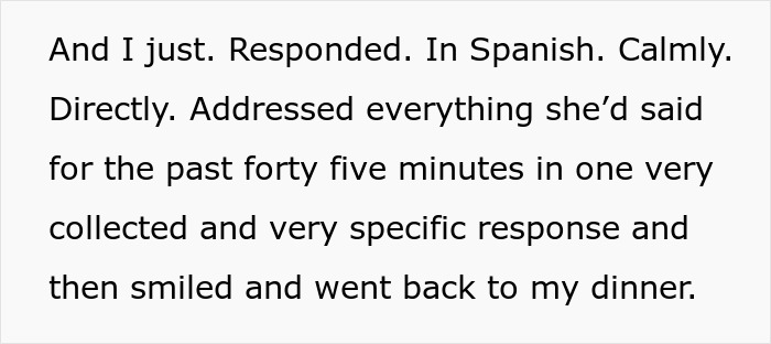 Man&rsquo;s Potential MIL Insults His Whole Fam In Spanish, Sis Reveals She Understood All