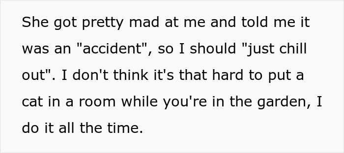 Lady Ends Up Homeless When Sis Kicks Her Fam Out After They Endanger Her Feline Friend