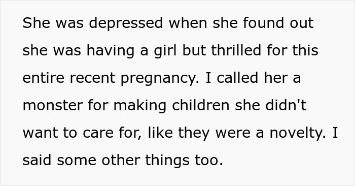 "She Wanted To Be A Boy Mom": Lady Loses It As Sis Gives Up Daughter For Adoption After Having Son