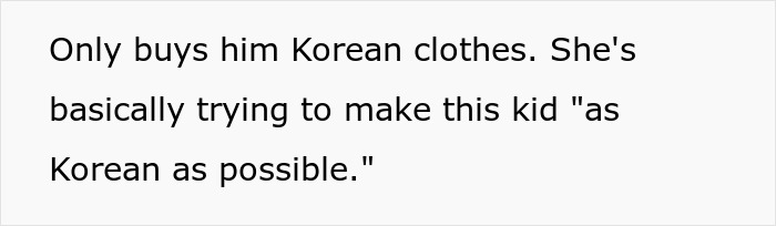 Lady Adopts Korean Baby And Goes Overboard With Culture, She Explodes As Friend Calls Her Out
