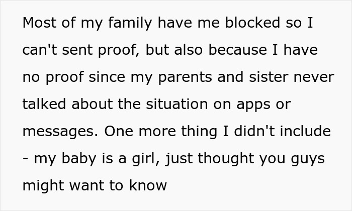 Family Demands Woman Give Up Her Babies To Sister Who "Deserves Them More," Steals Them After She Refuses