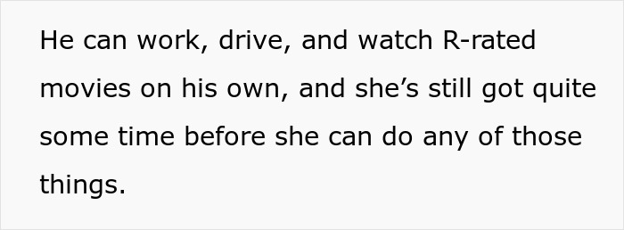 Dad Finds Out His 13YO Is Dating A 17YO, Gives Her BF A Chilling Lesson About The Law