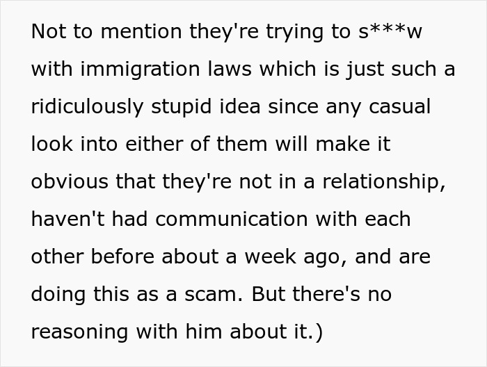 Mulher questiona sua sanidade depois que namorado militar se casa com outra pessoa e chama isso de “normal”