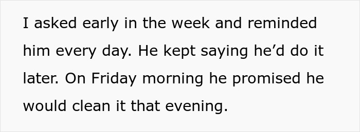 Text showing a man frustrated as hubby dumps household chores on him while netizens question if he is really busy with work. Text showing a man frustrated as hubby dumps household chores on him while netizens question if he is really busy with work.
