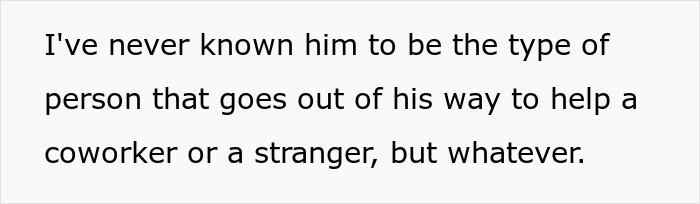 Man takes care of pregnant coworker as a good deed, wife uncovers the real reason behind his actions.