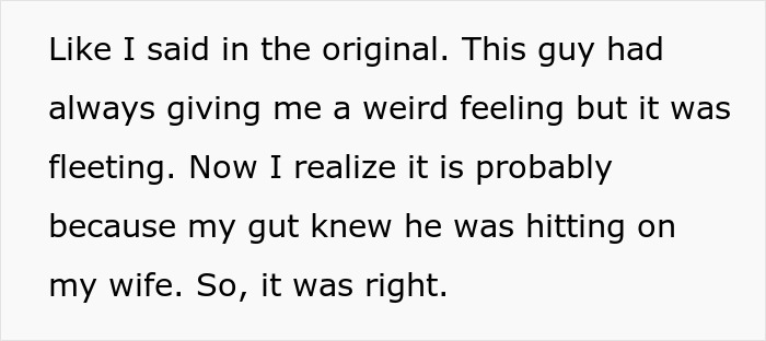 Man Feels Betrayed As Wife Hides Snap History With Attractive Coworker From Him, Suspects An Affair