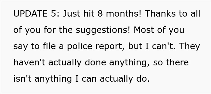 Family Demands Woman Give Up Her Babies To Sister Who "Deserves Them More," Steals Them After She Refuses