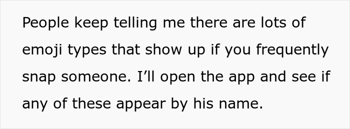 Man Feels Betrayed As Wife Hides Snap History With Attractive Coworker From Him, Suspects An Affair