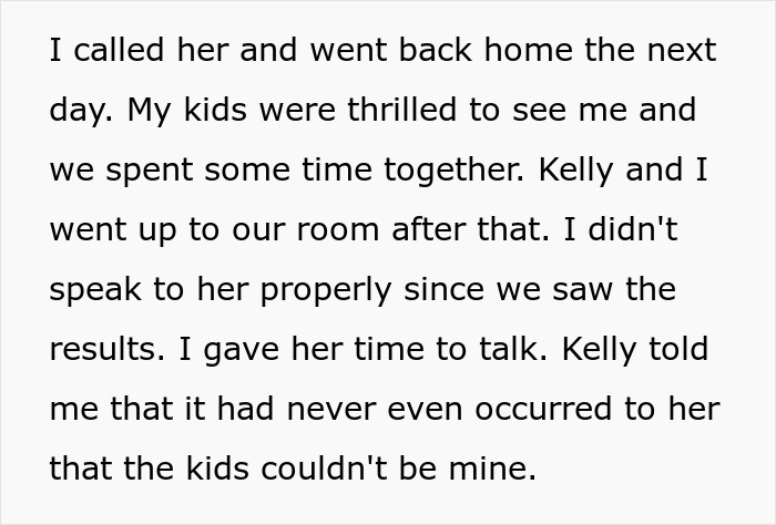 “Eu confiei nela absolutamente”: um teste de ancestralidade inocente revela uma esposa secreta mantida do marido por 18 anos