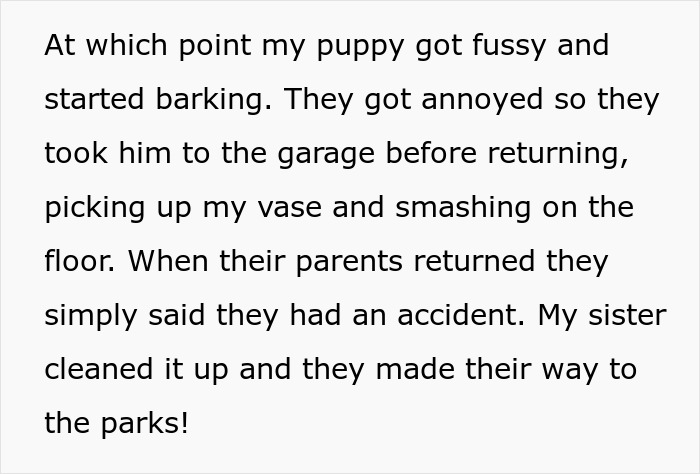 Woman Kicks Sister And Her “Monster” Kids Out In The Middle Of The Night, Bans Them From Visiting Woman Kicks Sister And Her “Monster” Kids Out In The Middle Of The Night, Bans Them From Visiting