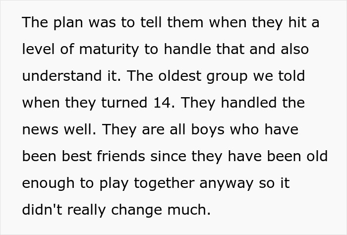 Conservative Parents Try To Ruin Daughter&rsquo;s Life Because Her Husband Helped 2 Lesbian Couples Have Kids
