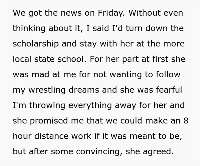 “Não apoiando minha estupidez”: pais se recusam a permitir que seu filho destrua seu futuro por causa do amor adolescente