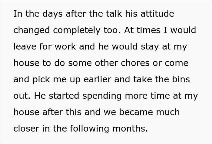 Lady Gets The Ick As She Has To Clean Up After BF, Wonders If Living With Him Is The Right Decision Lady Gets The Ick As She Has To Clean Up After BF, Wonders If Living With Him Is The Right Decision