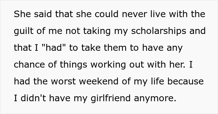 “Não apoiando minha estupidez”: pais se recusam a permitir que seu filho destrua seu futuro por causa do amor adolescente