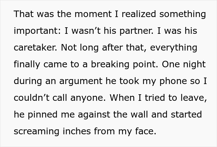 Guy Steals GF's Banana And Rages When She Says It's Hers, She's Horrified By The Turn Of Events