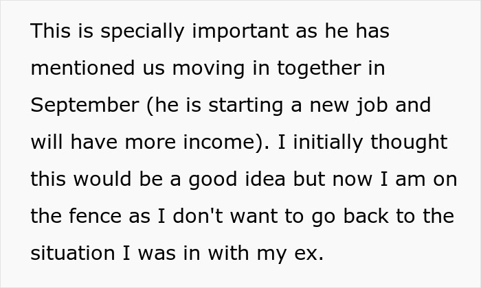 Lady Gets The Ick As She Has To Clean Up After BF, Wonders If Living With Him Is The Right Decision Lady Gets The Ick As She Has To Clean Up After BF, Wonders If Living With Him Is The Right Decision
