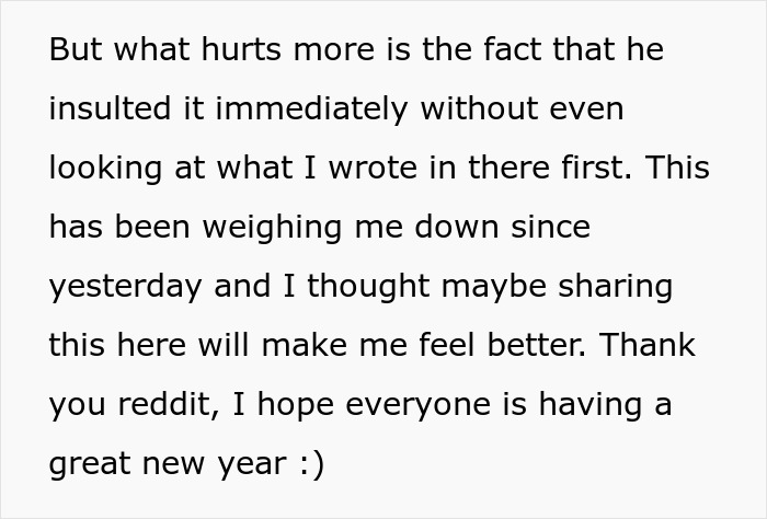 Lady Aghast After "Perfect" BF Displays His Red Flags By Mocking Her Gift In Front Of Their Friends