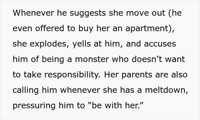 Woman Asks The Internet How To Get Rid Of Her BF&rsquo;s Pregnant Ex, Gets A Brutal Reality Check